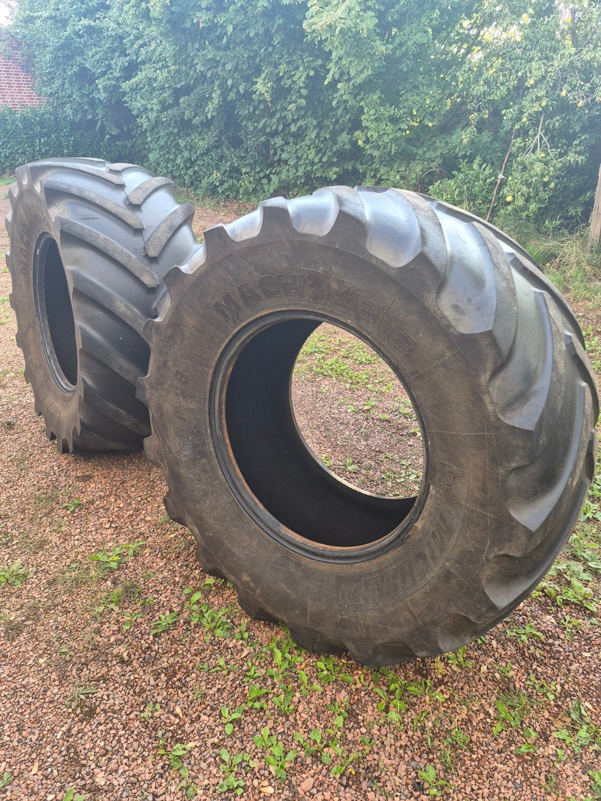 Michelin machXbib 600/65/28, Zakelijke goederen, Ophalen