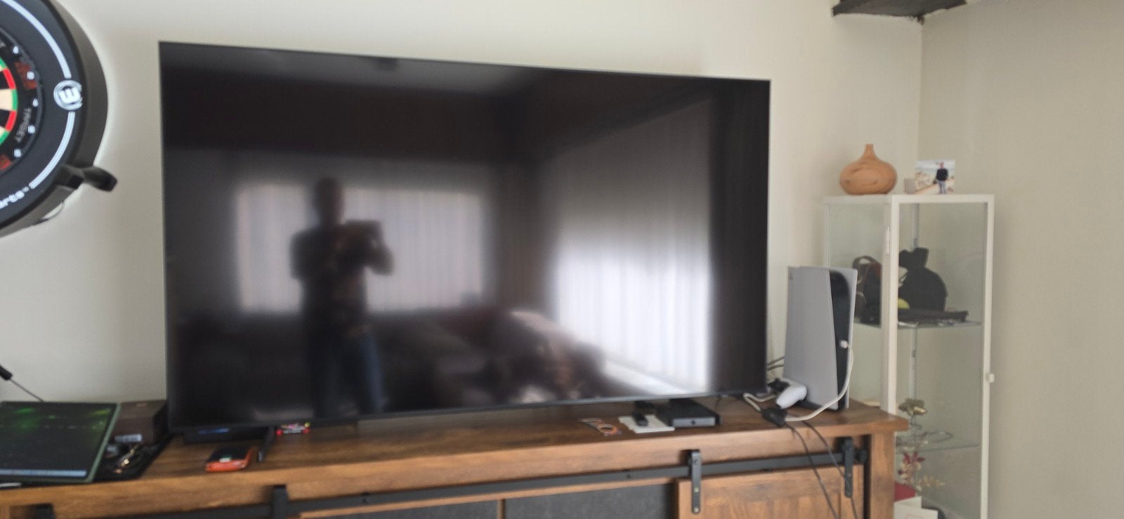 samsung du7000 chrystal clear uhd 4k smart, Enlèvement