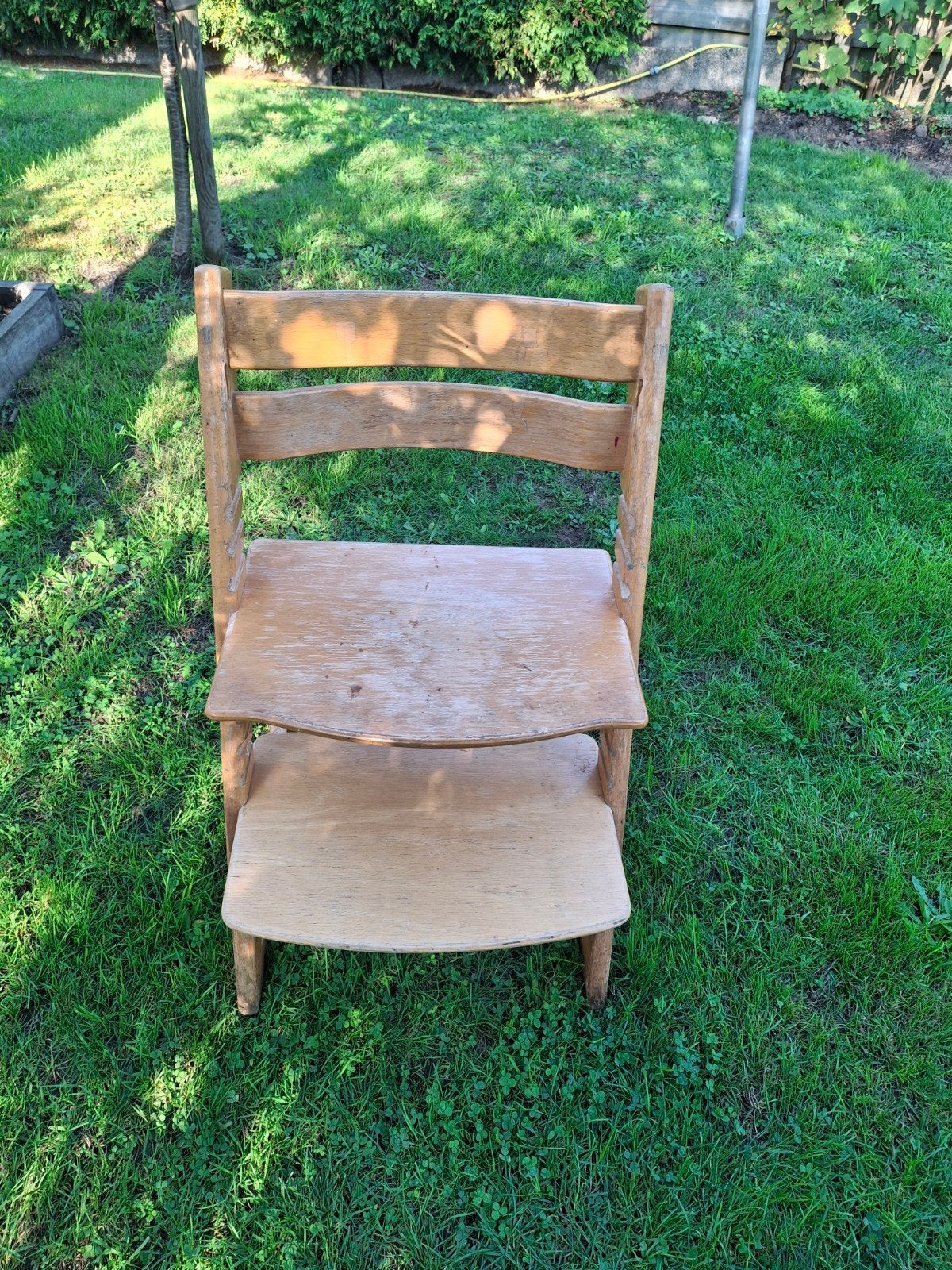 Stokke Trip trap, Kinderen en Baby's, Ophalen, Gebruikt, Meegroeistoel