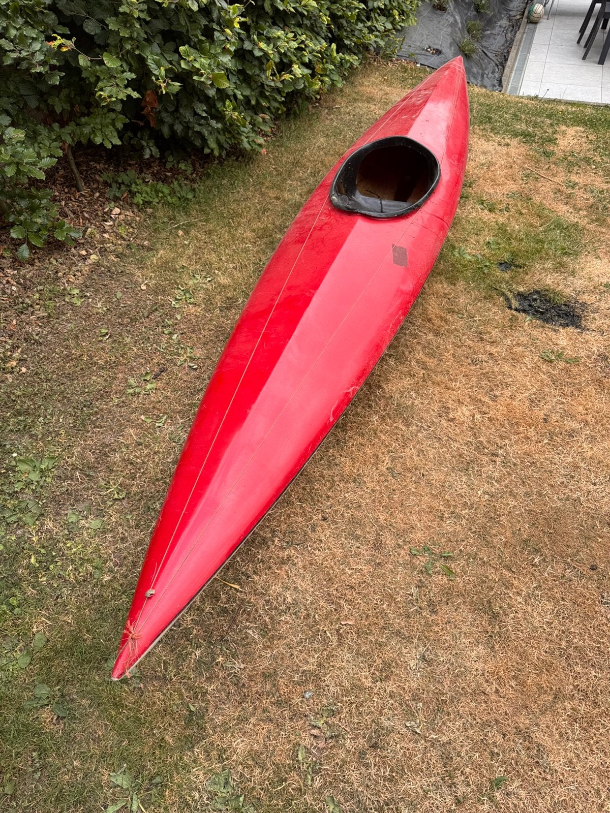 Kayak 1 place, Enlèvement, Gonflable