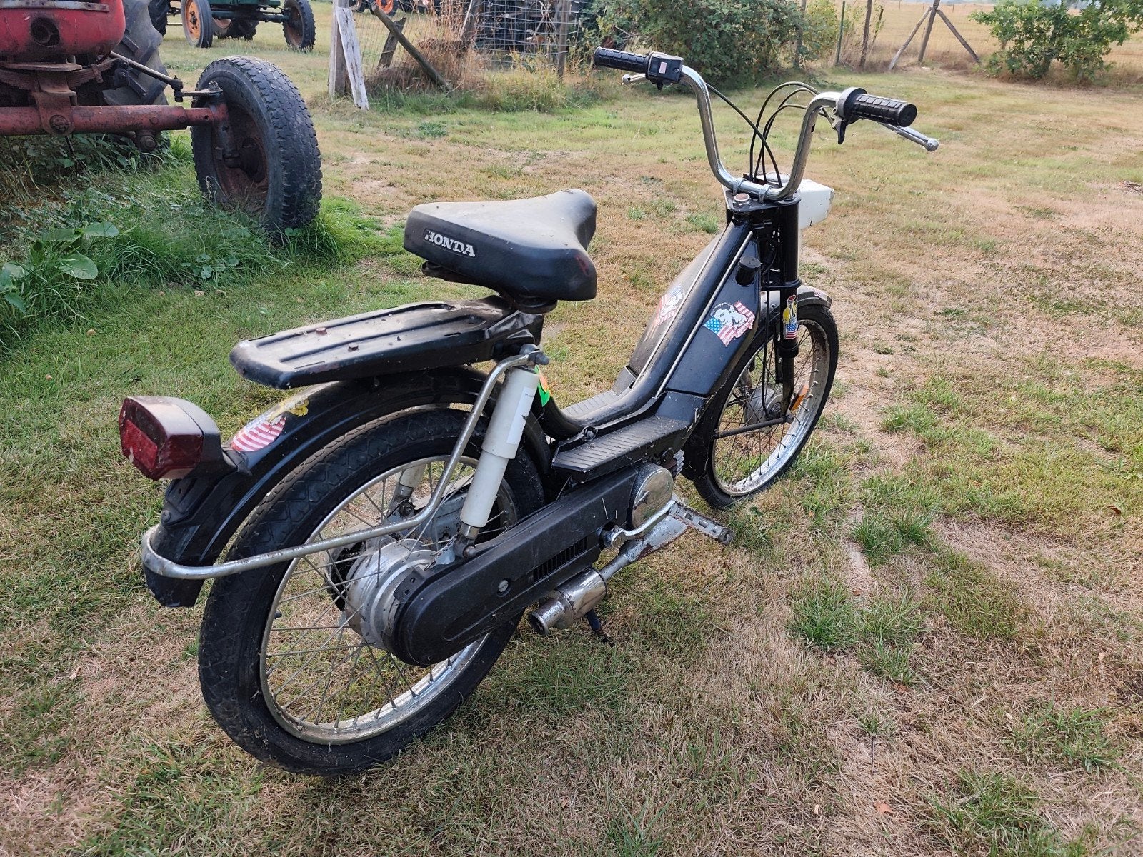 Honda Camino, Fietsen en Brommers, Brommers | Tomos, Ophalen