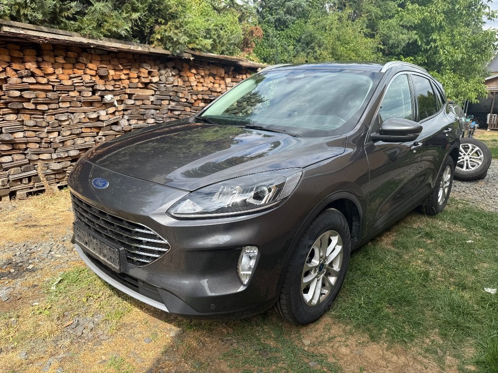 Ford kuga fhev 2023, Autos, Argent ou Gris, Achat, Euro 6, Noir