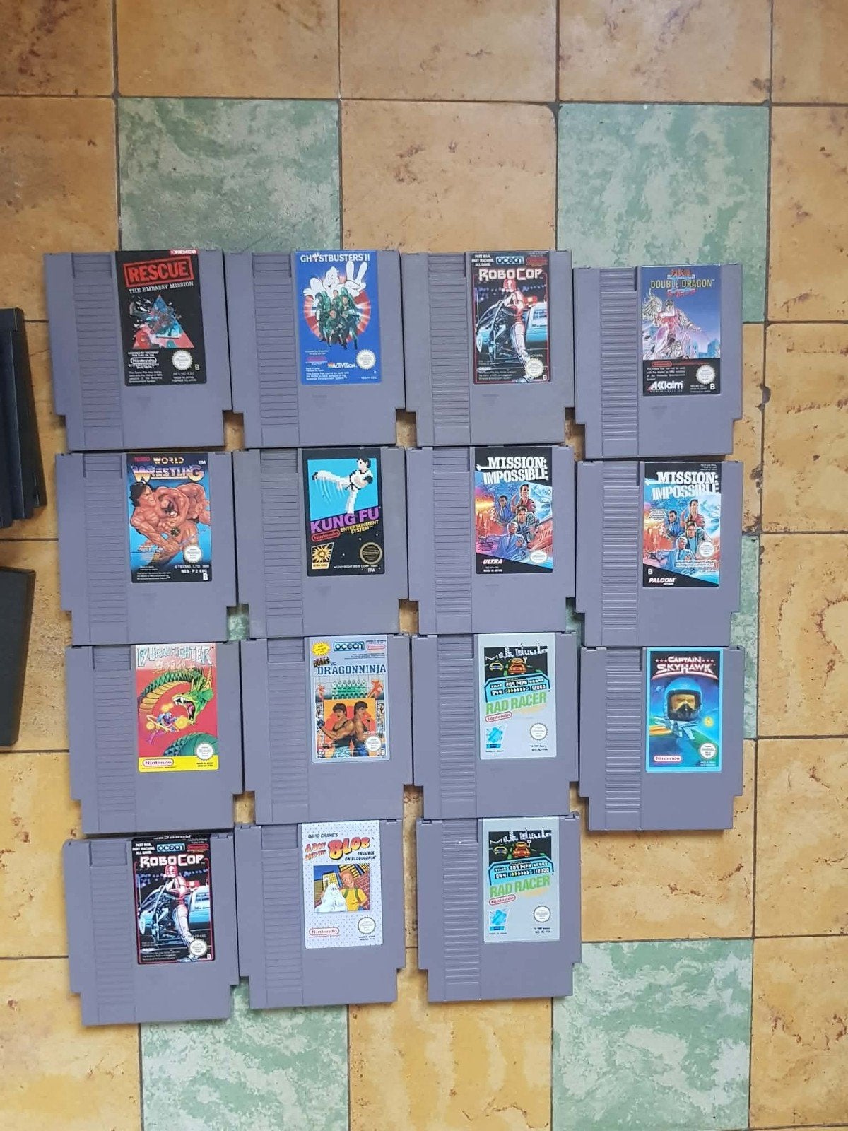 Vintage Nintendo, Enlèvement ou Envoi