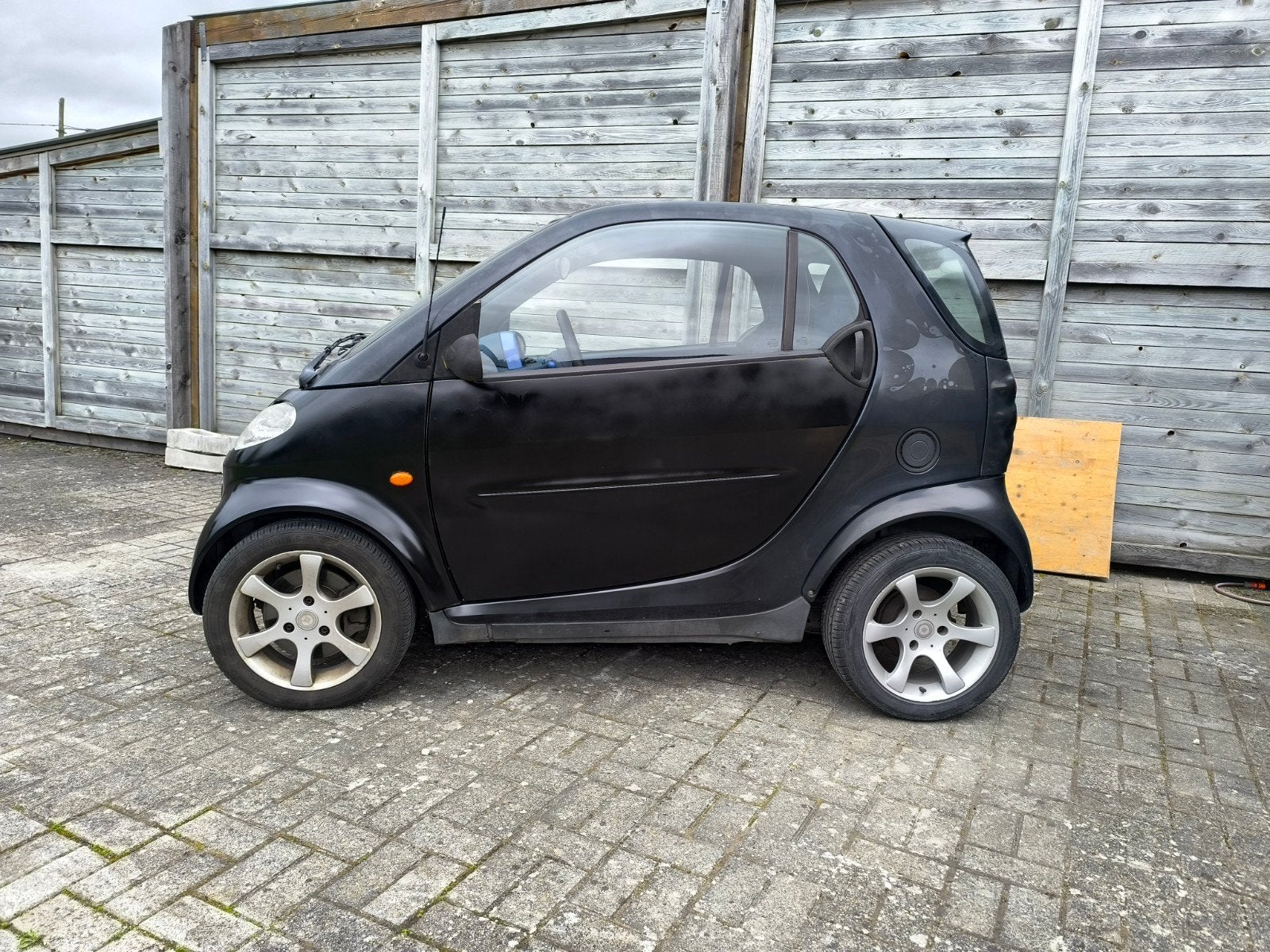 Smart fortwo automatique, Autos, Achat, Automatique, Particulier, ForTwo