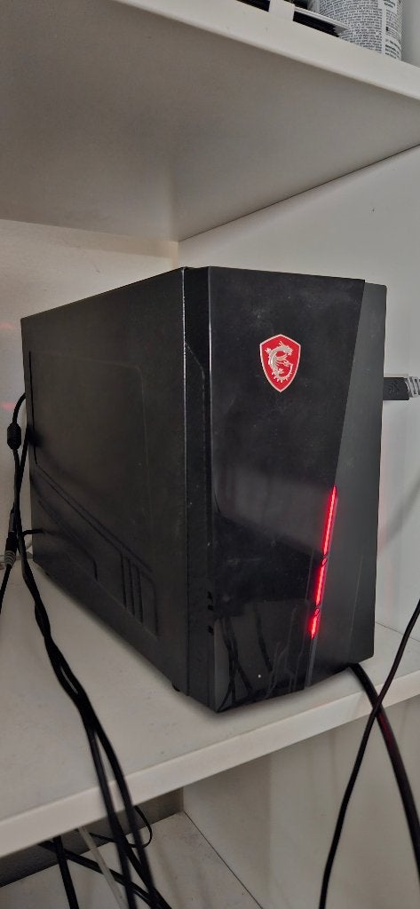 PC Gamer MSI RTX 2060 + Écran MSI 27" 75Hz, Computers en Software, Desktop Pc's, Zo goed als nieuw, Onbekend, HDD, SSD, 16 GB