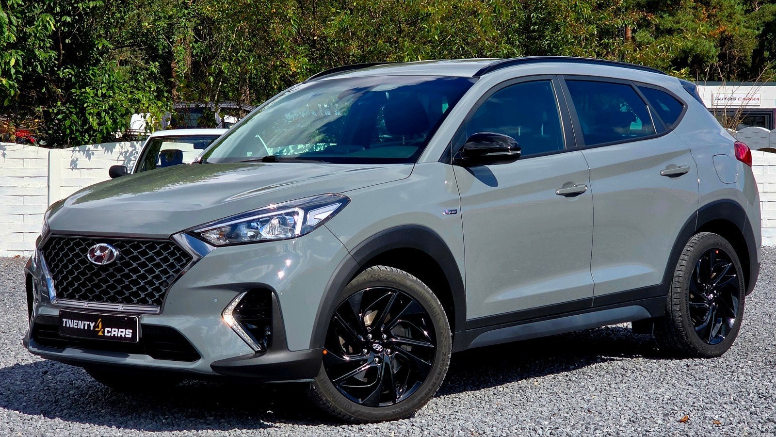 Hyundai TUCSON N-LINE SPORT Camera Navi CruiseC Led Facelift, Autos, 100 kW, Achat, Euro 6, Entreprise