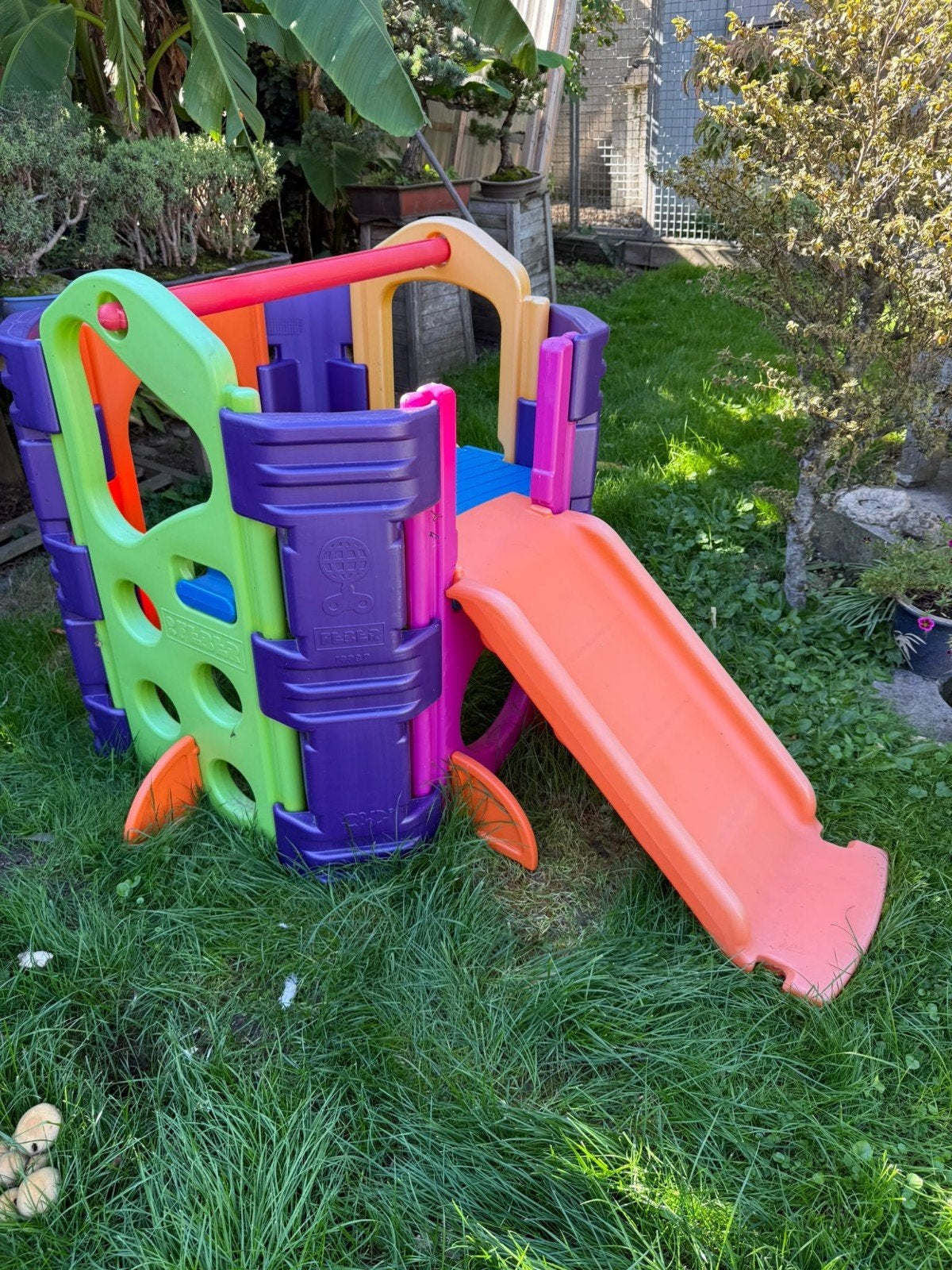 buiten speeltuig Feber, Enfants & Bébés, Enlèvement, Comme neuf