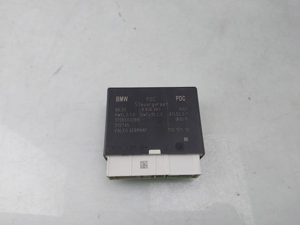 COMPUTER PDC BMW X3 (F25) (01-2010/12-2017), Dhr. J. Ham, Gebruikt, Administratie@autoham.nl, BMW