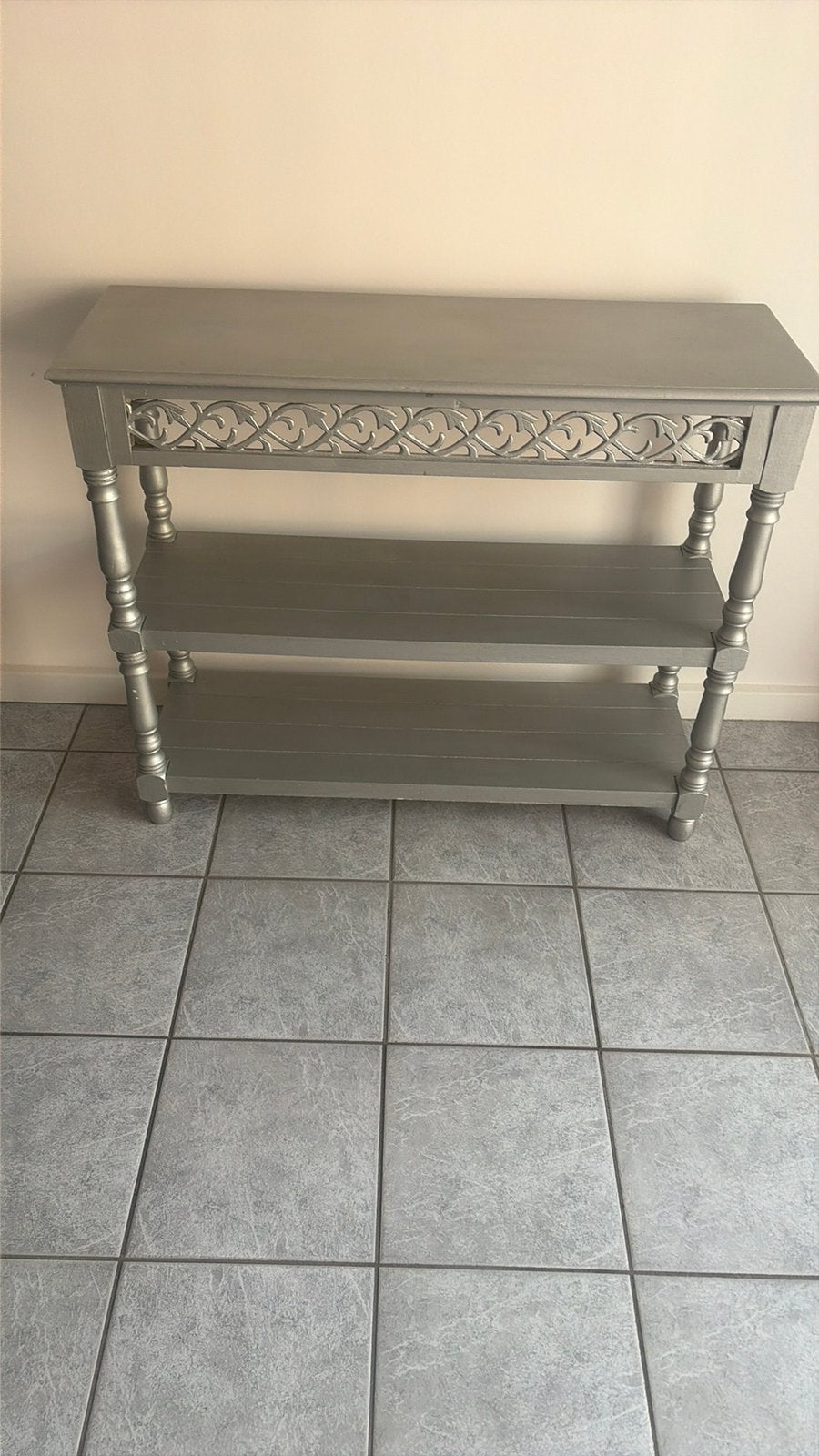 Wandtafel, Ophalen, Zo goed als nieuw