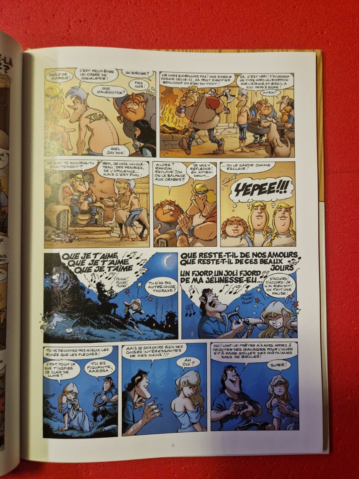 bd parodie, EO, Livres, BD, Enlèvement ou Envoi