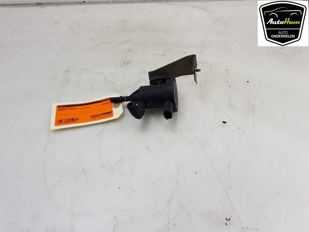 VACUUMVENTIEL A (W176) (|A0014760532|A0004760600|), Dhr. J. Ham, Gebruikt, Mercedes-Benz, Administratie@autoham.nl
