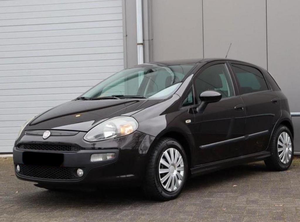 Fiat Punto Evo, Particulier, Essence, Achat