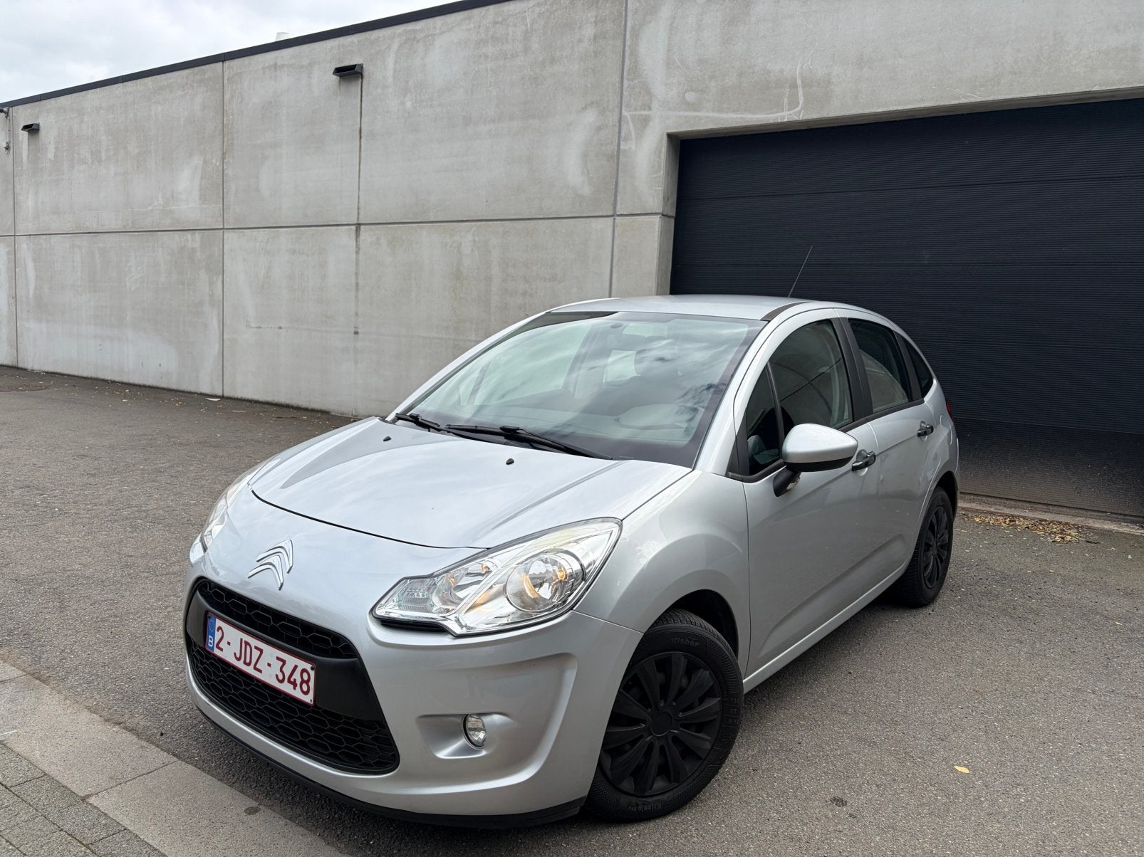 Citroën C3 1.4 essence 2010 homologuée à la vente, Bluetooth, Achat, Particulier, Essence