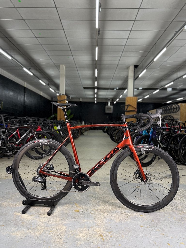 Koga Kimera Prime AXS Carbon Racefiets, Ophalen of Verzenden, Zo goed als nieuw