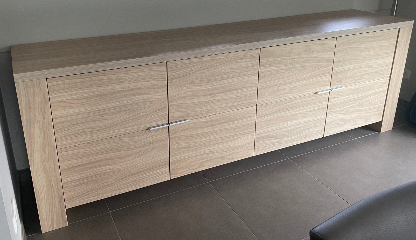 Dressoir en eettafel - GRATIS op te halen, Enlèvement, Utilisé
