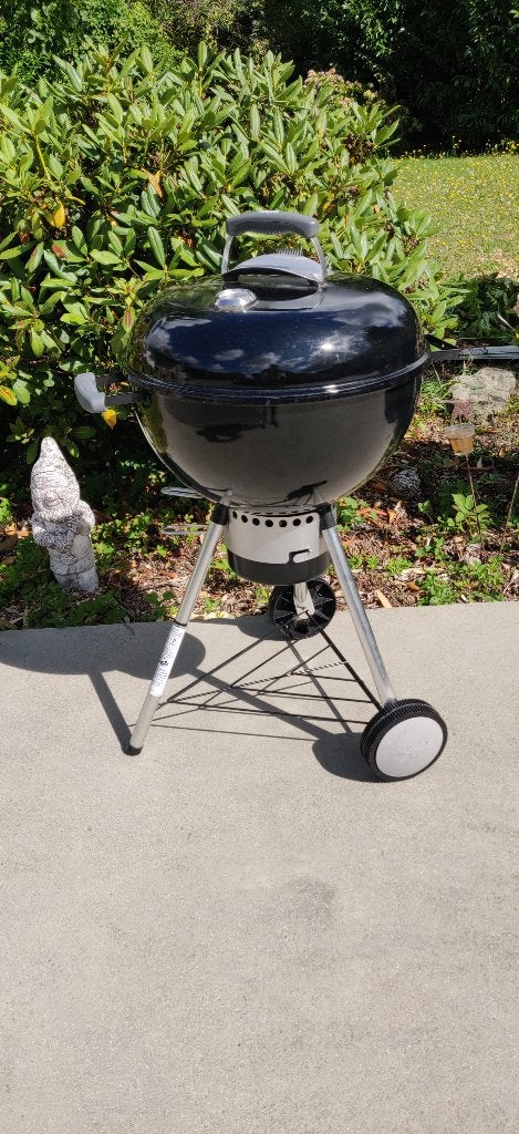 Weber BBQ, Ophalen, Zo goed als nieuw, Weber