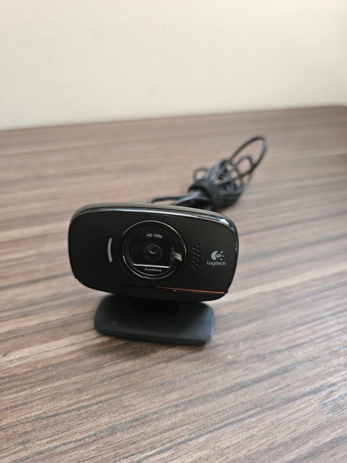 Logitech HD Webcam C525, Computers en Software, Logitech, Ophalen of Verzenden, Zo goed als nieuw, Fotofunctie