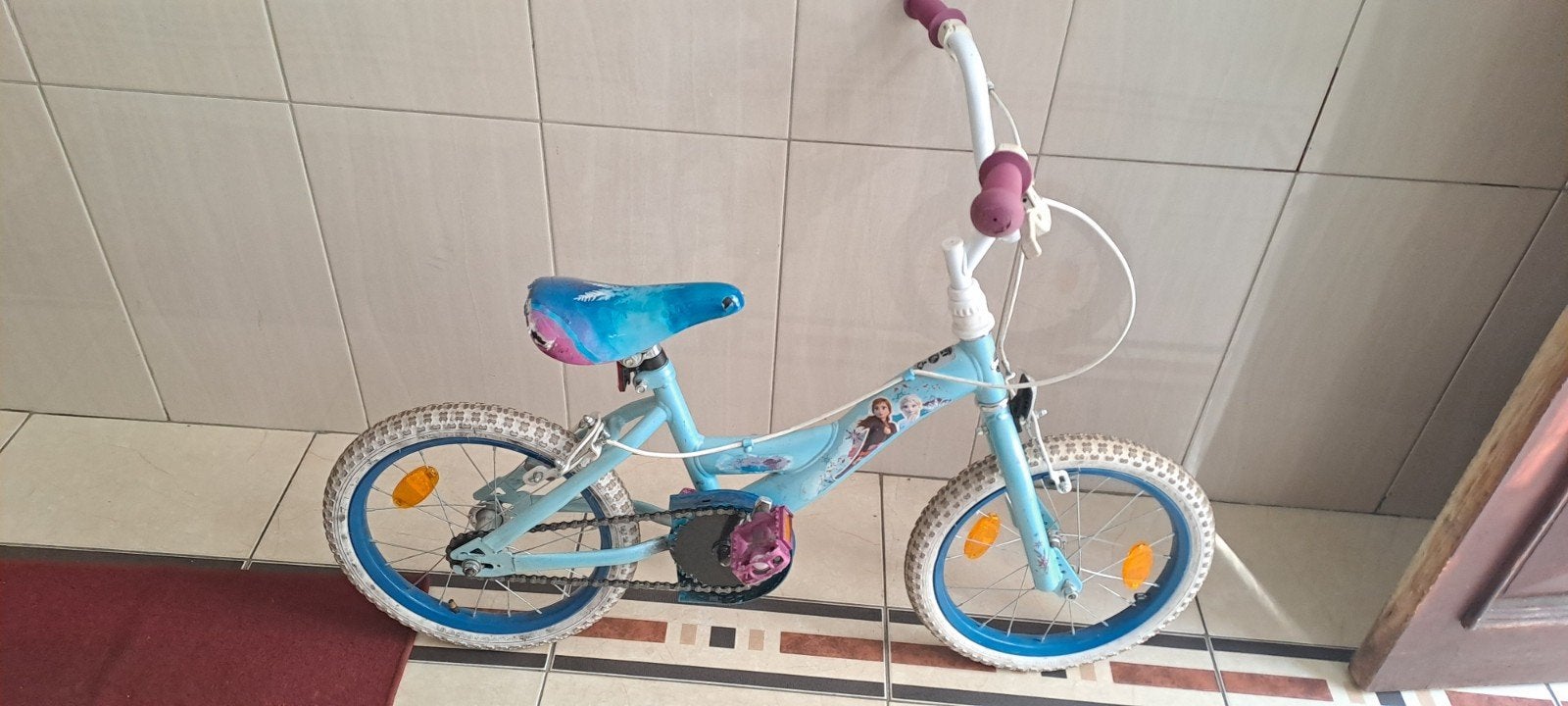 vélos fille 4 a 6ans, Vélos & Vélomoteurs, Enlèvement