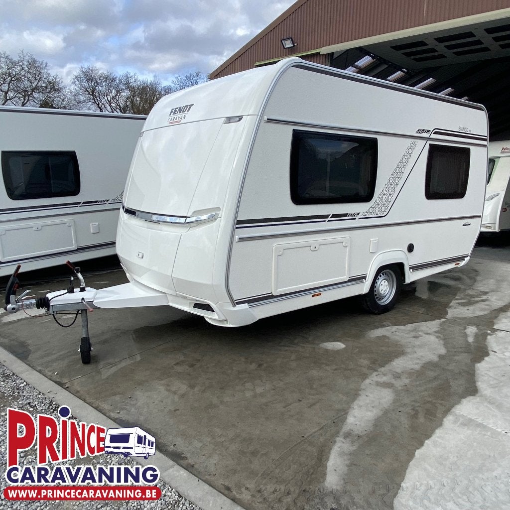 Fendt Bianco Activ 390 FHS 2023 - Prince Caravaning, Caravanes & Camping, Lit dans la longueur, 6 à 7 mètres, Entreprise, Fendt