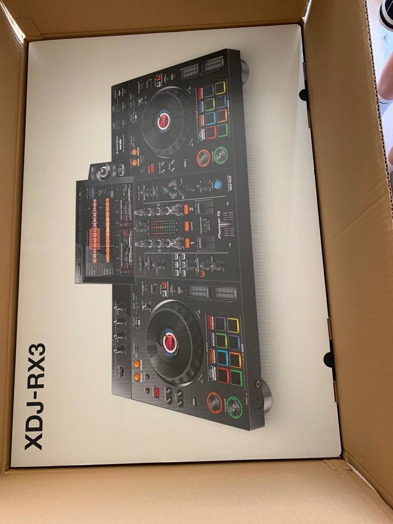 pioneer DJ XDJ-RX3 + Flightcase, Muziek en Instrumenten, Dj-sets en Draaitafels, Ophalen, Nieuw, Dj-set, Pioneer