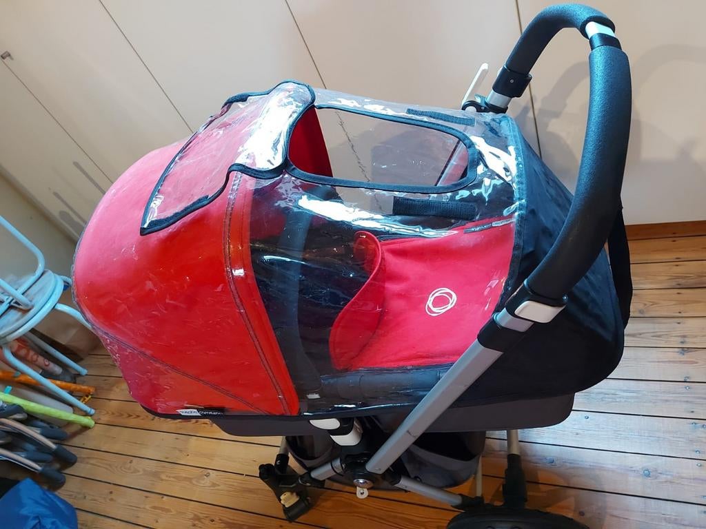 BUGABOO, Kinderen en Baby's, Kinderwagens en Combinaties, Bugaboo, Ophalen