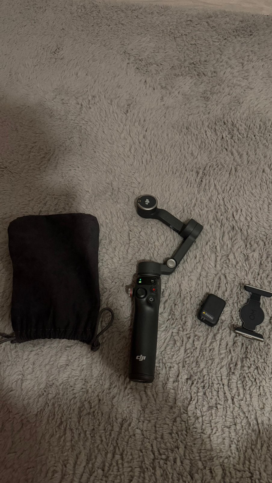 DJI Osmo Mobile 4 – Gimbal, Ophalen, Zo goed als nieuw