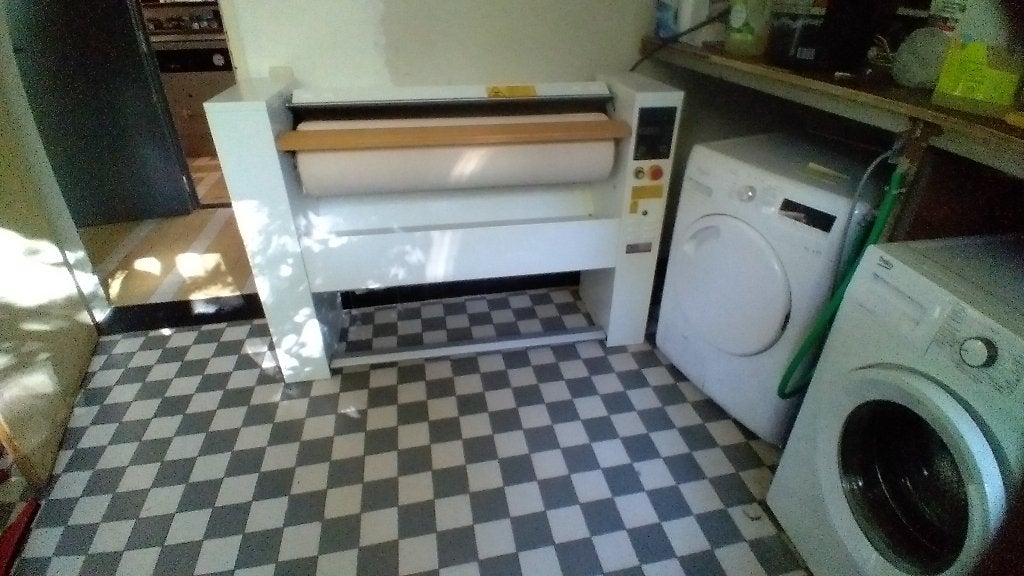 Strijk machine, Electroménager, Enlèvement, Comme neuf, Fer à repasser sans fil