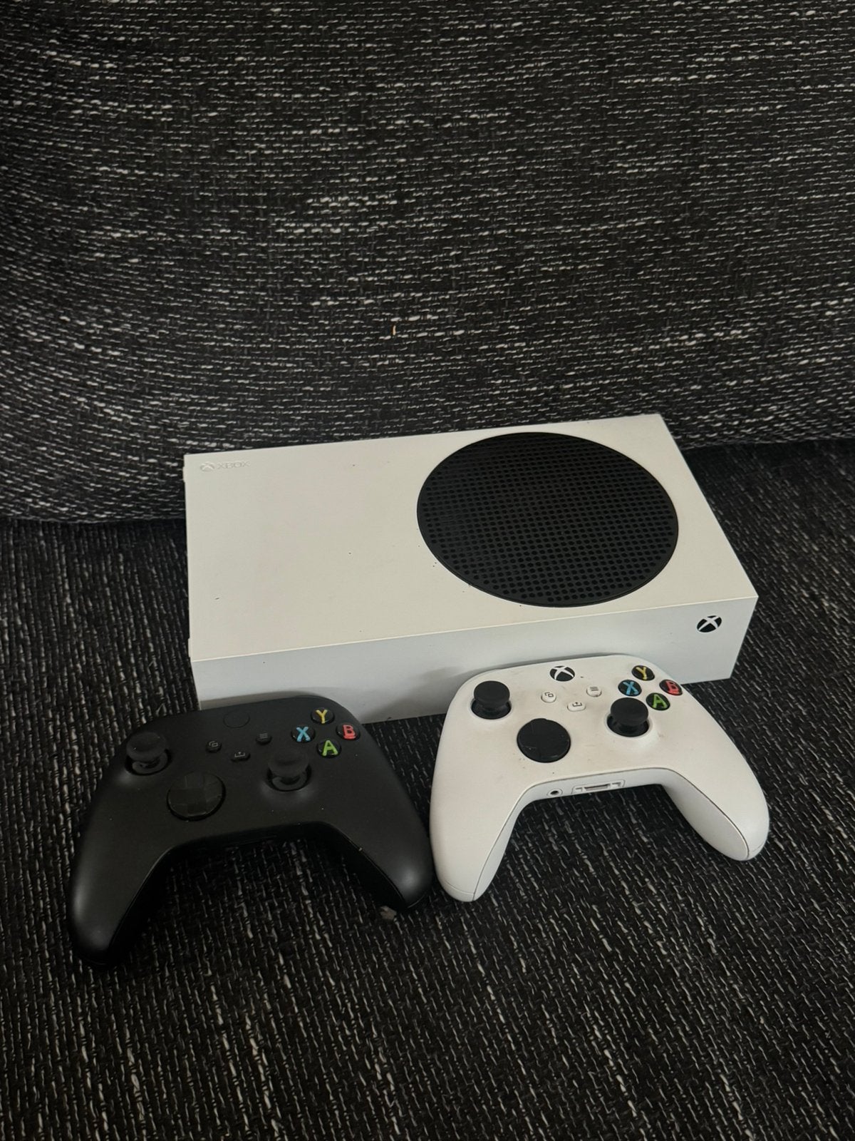 Xbox Series S, Ophalen of Verzenden, Zo goed als nieuw