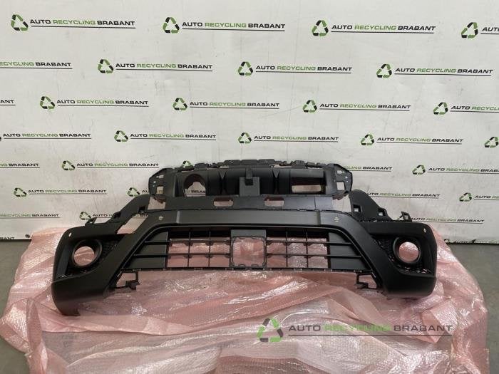Pare-chocs avant d'un Suzuki SX-4, -, 3 mois de garantie, Utilisé, -