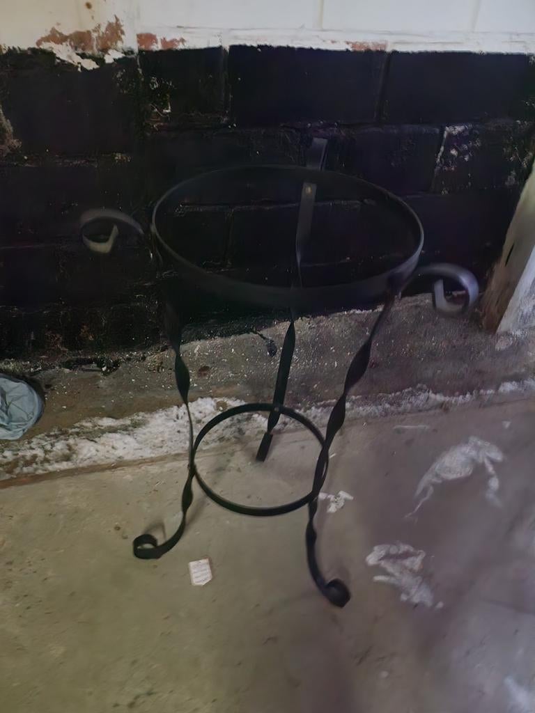 Porte parapluie en fer forgé, Enlèvement ou Envoi