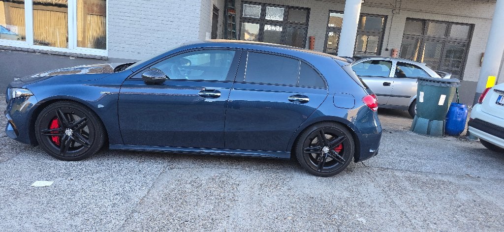 Mercedes-Benz A-Klasse A 45 s AMG, Auto's, Automaat, 1566 kg, Euro 6, 4 cilinders