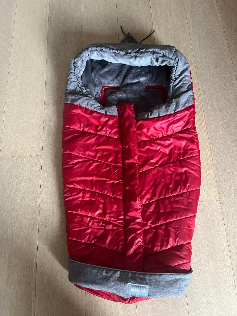 Voetenzak baby van inglesina, Enlèvement, Comme neuf