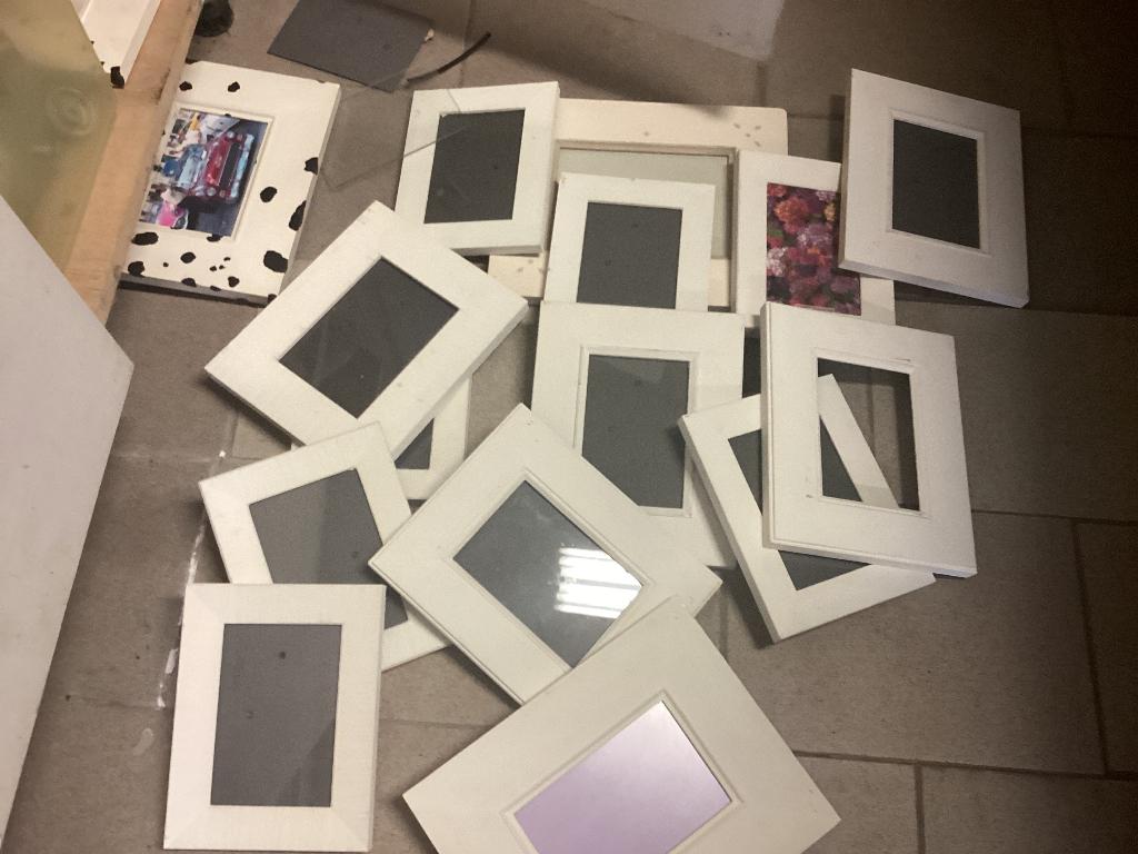 foto kaders, Huis en Inrichting, Ophalen, Gebruikt, Overige typen