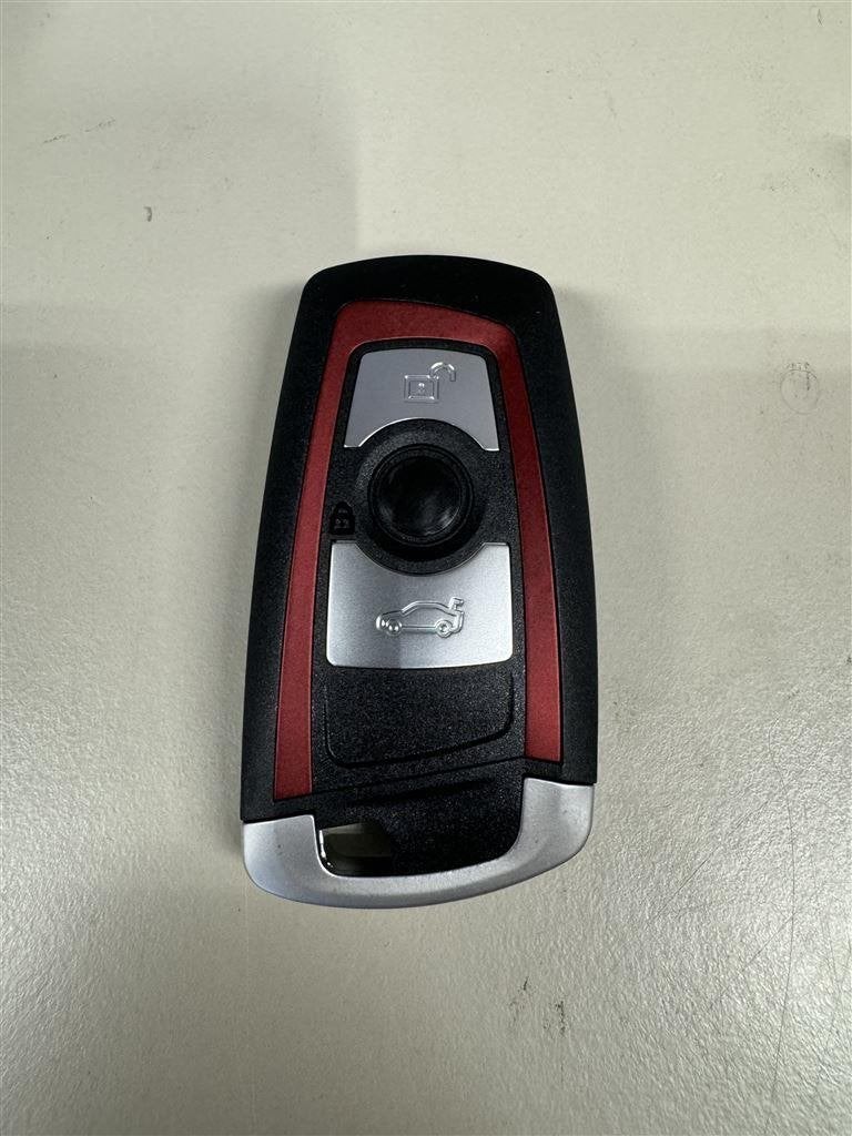 auto sleutel case - RFC 3 button BMW 3 Series F30 F31 Sport, Enlèvement ou Envoi, Neuf