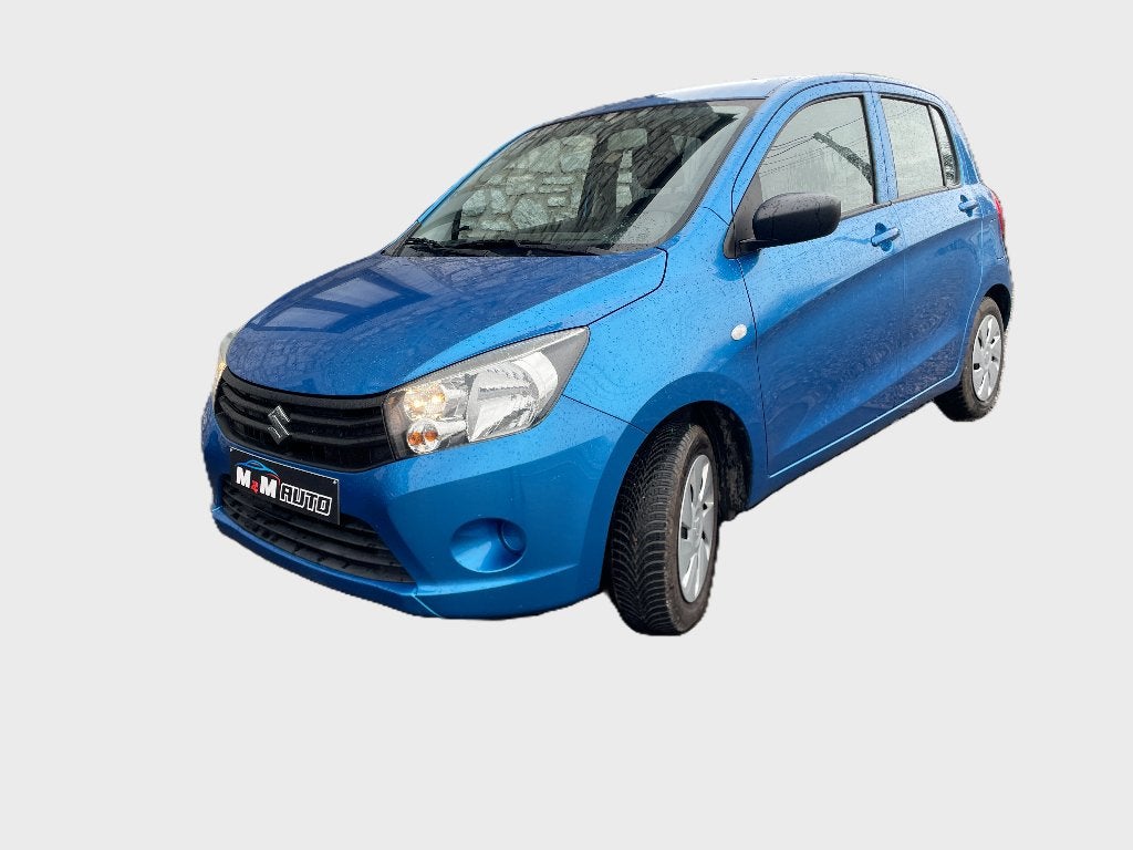 🛑Suzuki Celerio 1.0 Gl ✔️5 PORTES ✅GARANTIE 12 MOIS, Auto's, Suzuki, Bedrijf, Celerio, ABS, Airbags, Centrale vergrendeling, Elektrische buitenspiegels