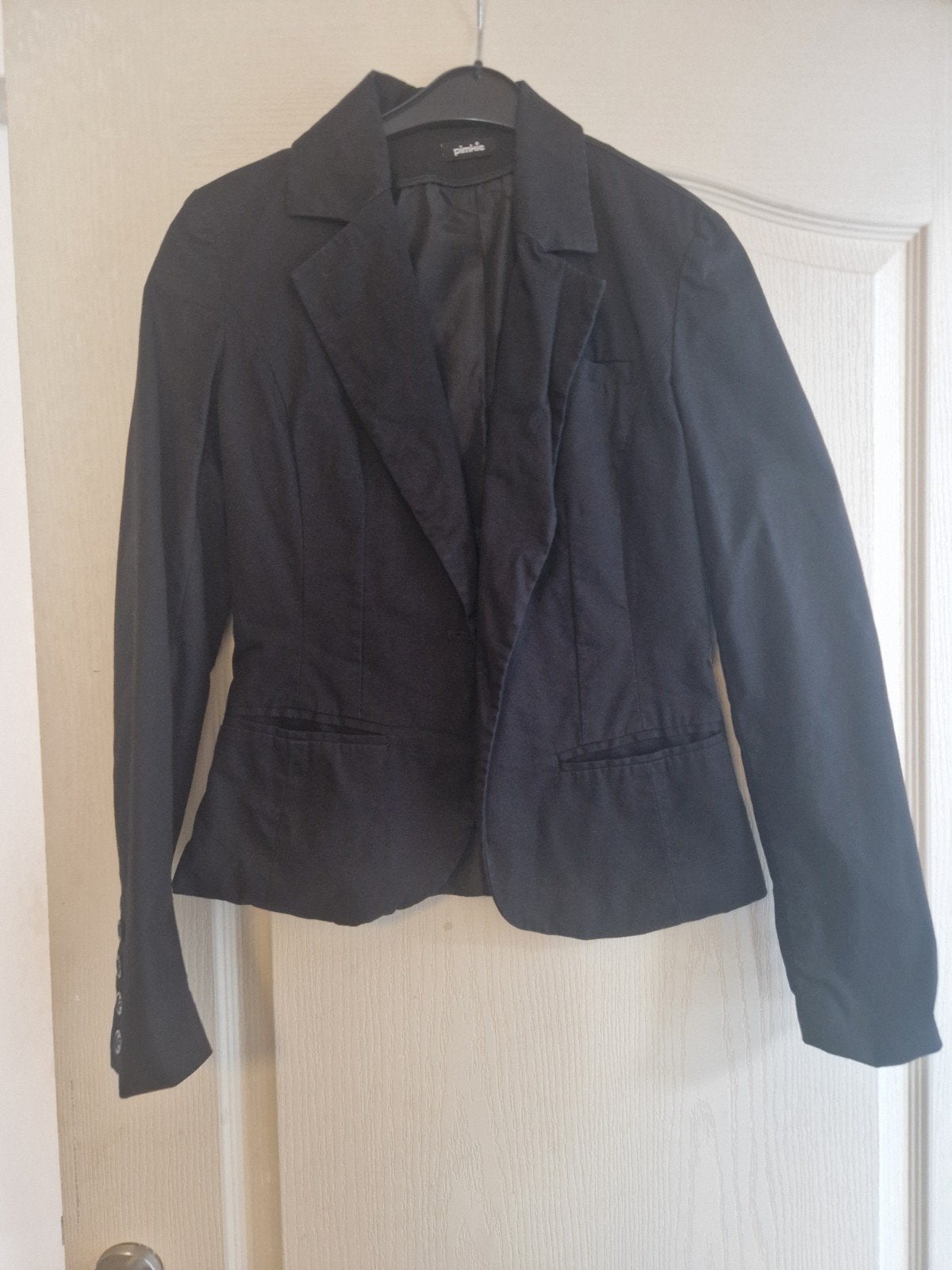 veste costume pimkie taille s, Vêtements | Femmes, Vestes & Costumes, Enlèvement ou Envoi, Noir