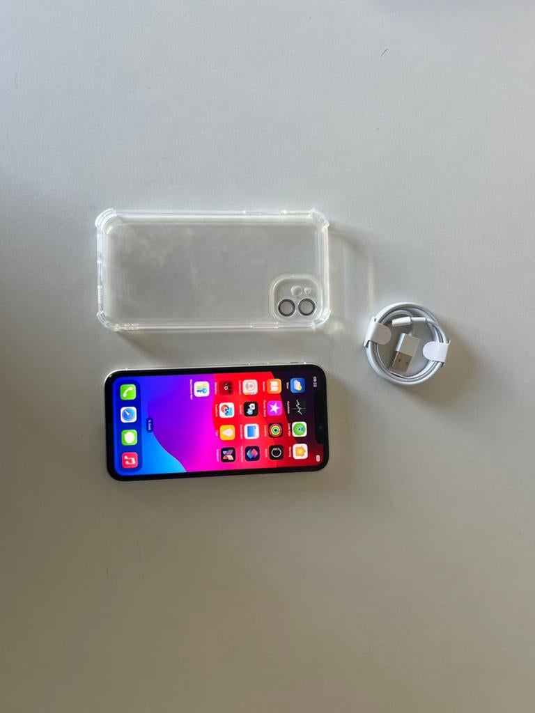 iphone 11 - 64gb, Télécoms, Téléphonie mobile | Housses, Coques & Façades | Apple iPhone, Enlèvement ou Envoi, Comme neuf, Apple