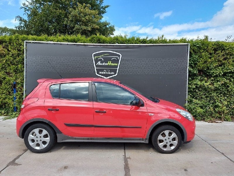 PORTIER RECHTS ACHTER Hyundai i20 (01-2008/12-2015), Dhr. J. Ham, Gebruikt, Deur, Administratie@autoham.nl