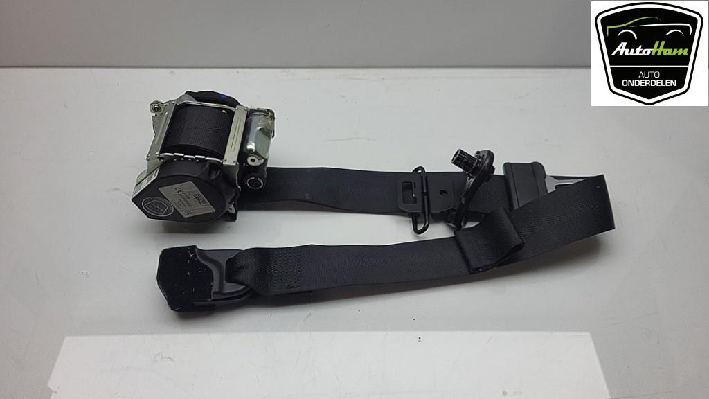 CEINTURE DE SECURITE AVANT DROIT Renault Arkana (RJLL), Utilisé, Renault