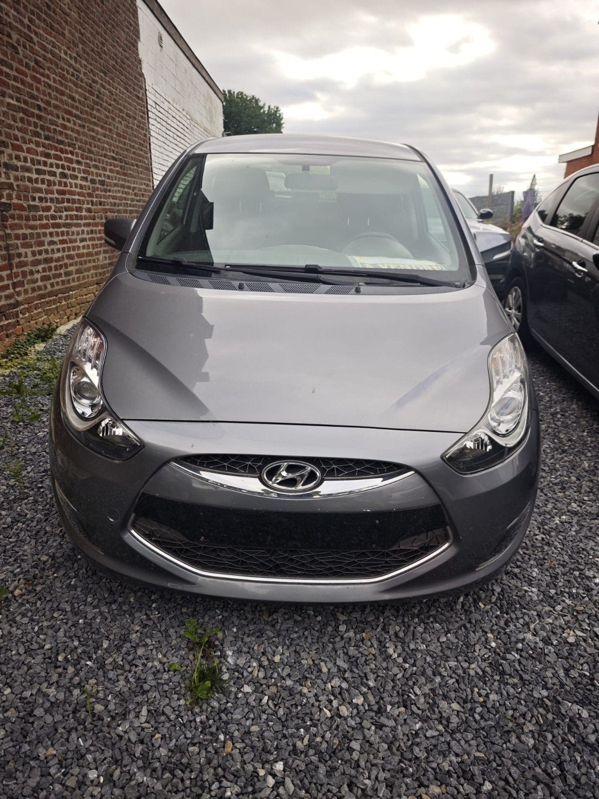 Hyundai IX20 2012 1.4 diesel met lage kilometerstand, Auto's, Euro 5, Elektrische ramen, Bedrijf, 5 deurs