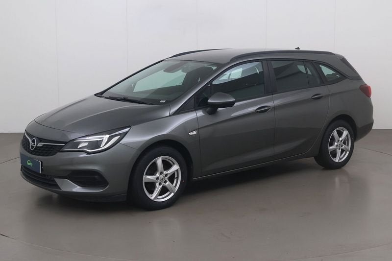 Opel Astra Sports Tourer 1.2 turbo edition s/s 130, Auto's, 1355 kg, 1199 cc, Overige bekleding, 130 pk