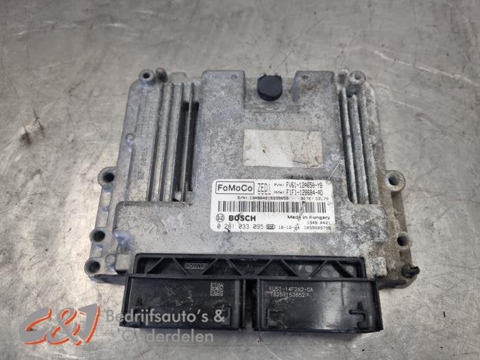 Ordinateur gestion moteur d'un Ford Transit Connect, Autos : Pièces & Accessoires, Moteurs & Accessoires, -, 3 mois de garantie