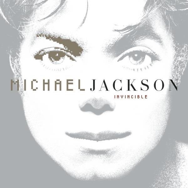 SALE--CD MICHAEL JACKSON - Invincible, Verzenden