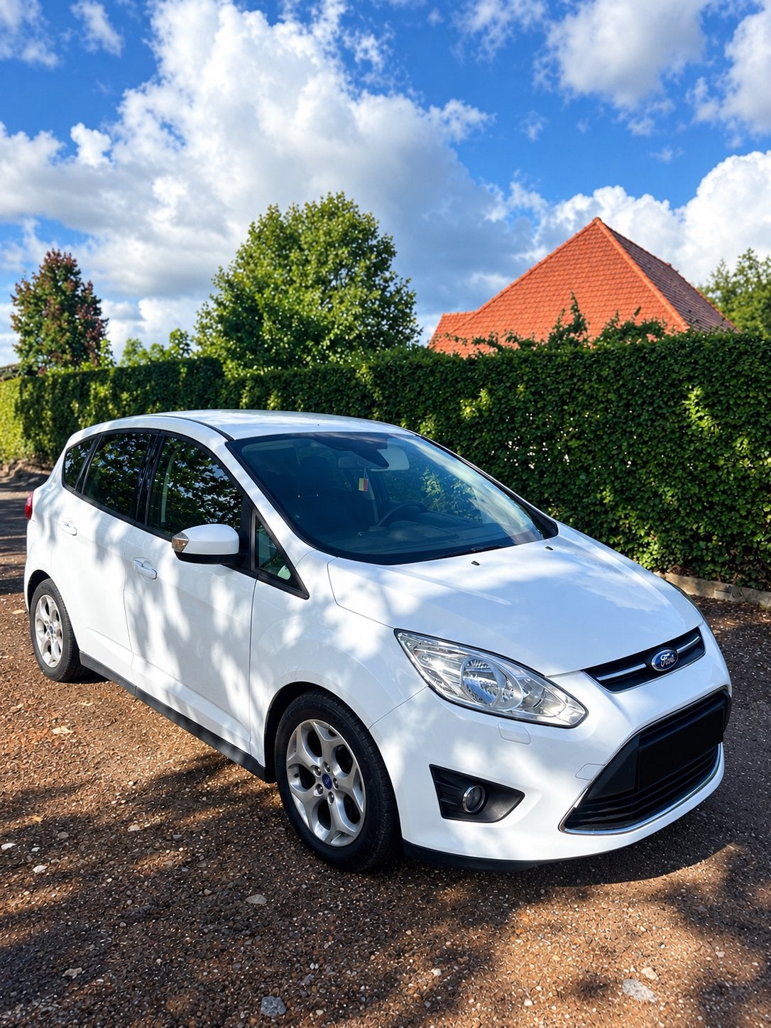 Ford Cmax ecoboost gekeurd voor verkoop, Auto's, Euro 5, Handgeschakeld, Particulier, Onderhoudsboekje