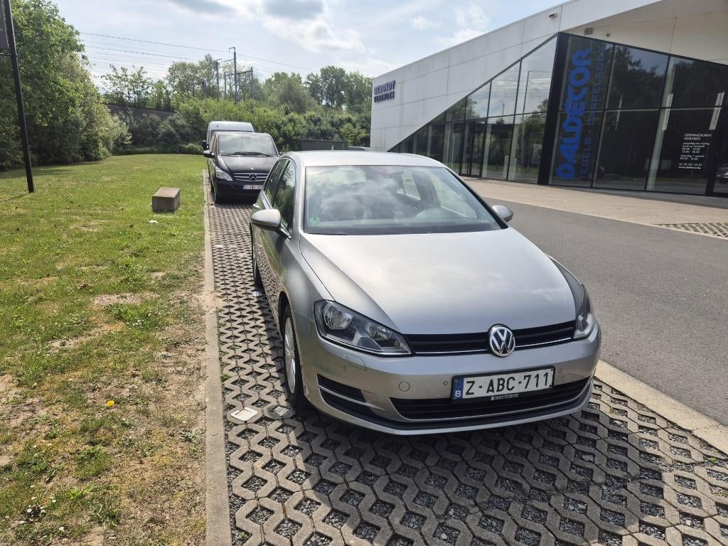 VW Golf 7 1.2 TSI - Capteurs + Contrôle/ Carpass - Garantie, Autos, Volkswagen, Entreprise, Achat, Golf, ABS, Airbags, Air conditionné