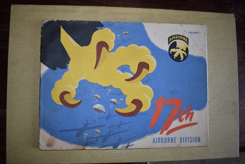 helm/ US/WW2/ parachutist 1944, Ophalen of Verzenden, Landmacht, Helm of Baret
