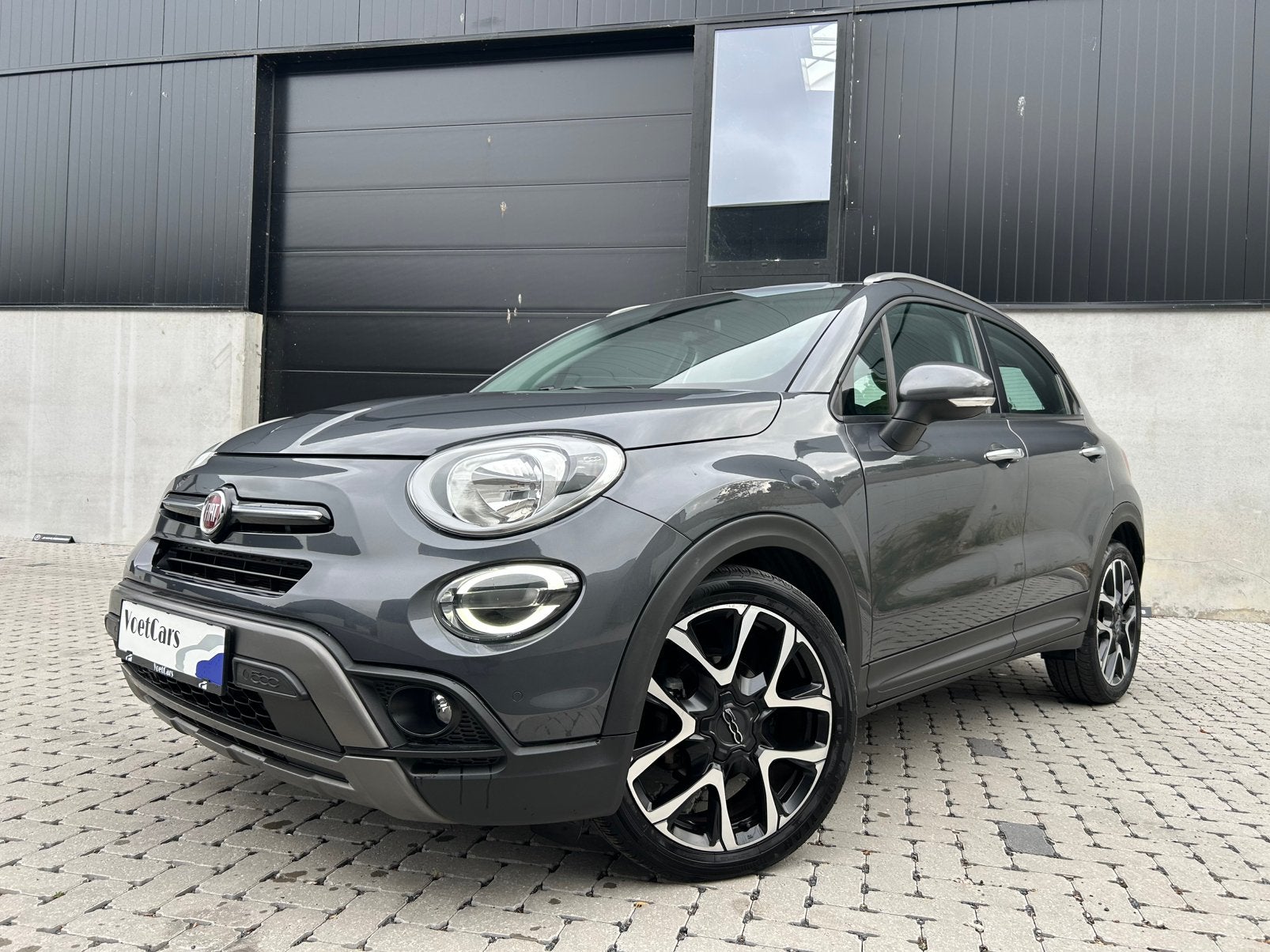 Fiat 500X Cross 1.0 / 2022 / GPS - Camera, Auto's, Fiat, Voorwielaandrijving, 0 kg, Bedrijf, 5 deurs