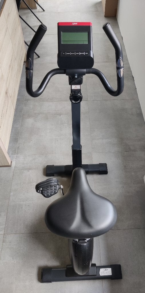 Hometrainer, Sport en Fitness, Ophalen, Zo goed als nieuw, Metaal, Benen