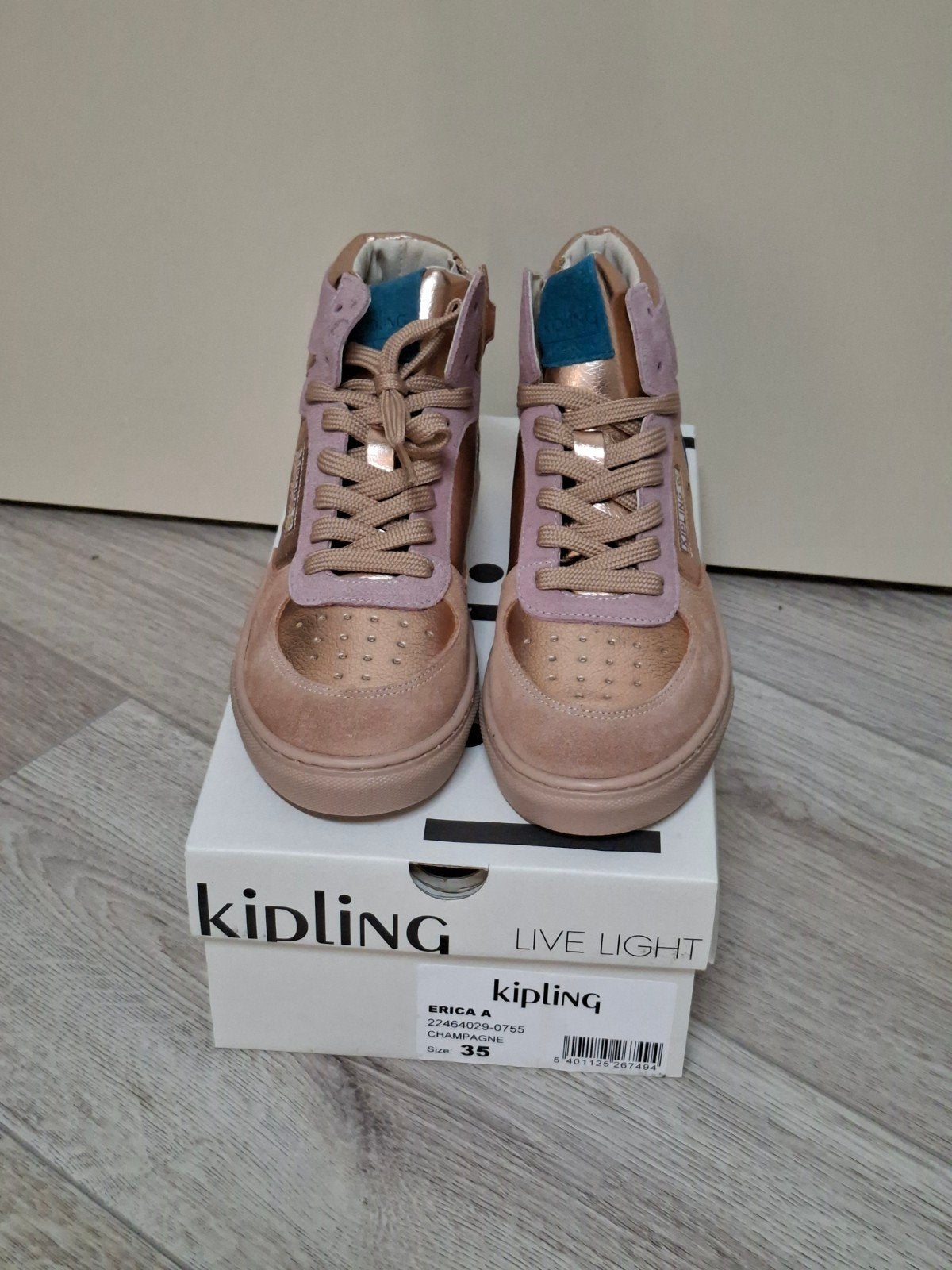 Splinternieuwe sneakers Kipling, Kipling, Meisje, Nieuw, Ophalen of Verzenden