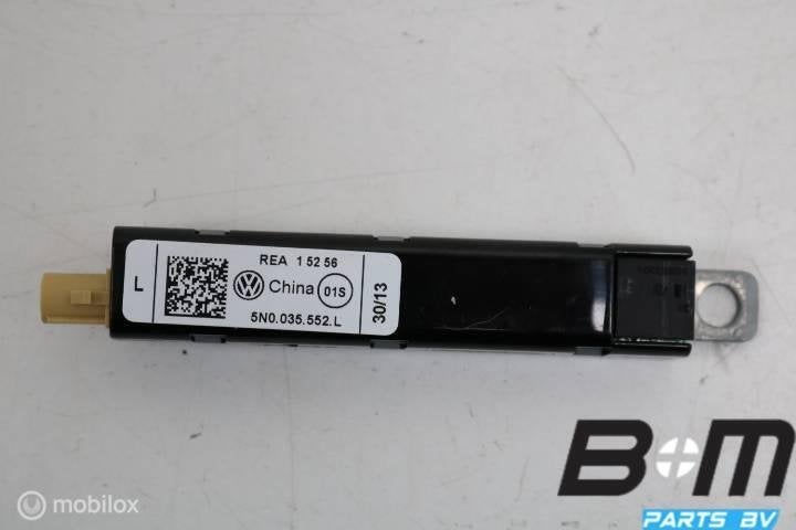 Antenneversterker VW Tiguan 5N 5N0035552L, Auto diversen, Autoradio's, Gebruikt